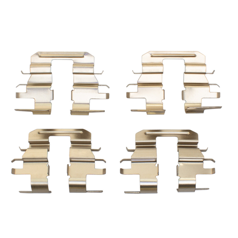 Saab 9-2X Disc Brake Hardware Kit - Rear - R1 Concepts - `03-`08